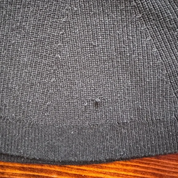 La Ligne Ribbed Wool, Silk And Cashmere-Blend Cardigan - Picture 5 of 5